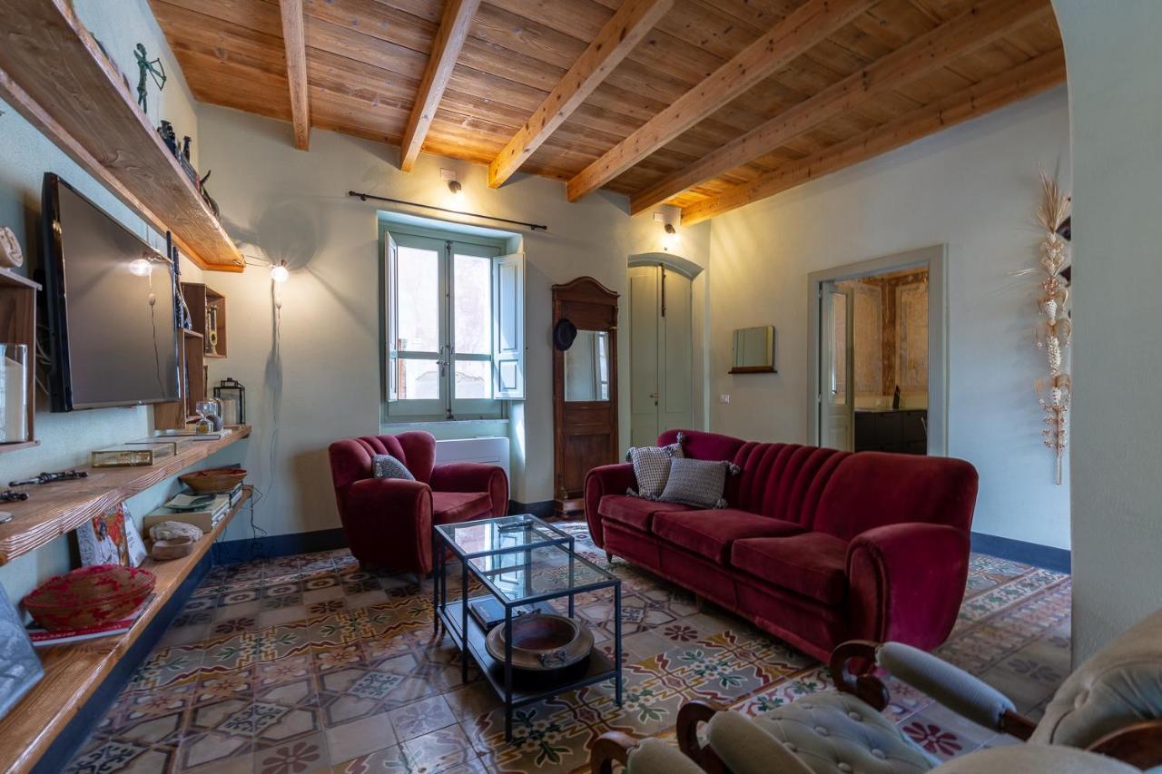 Ladiri - Antica Dimora In Terra Cruda Villa Sinnai Luaran gambar