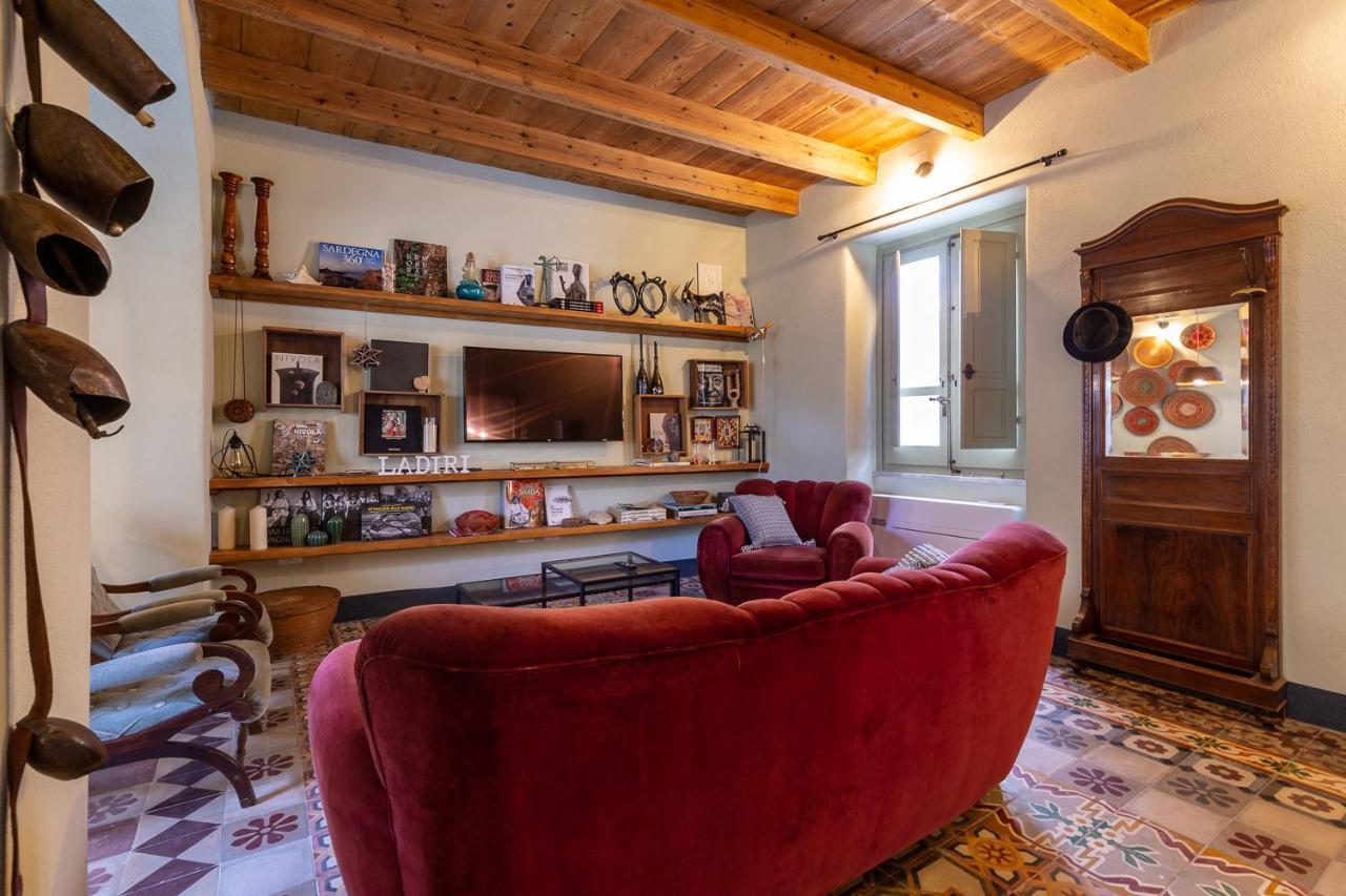 Ladiri - Antica Dimora In Terra Cruda Villa Sinnai Luaran gambar