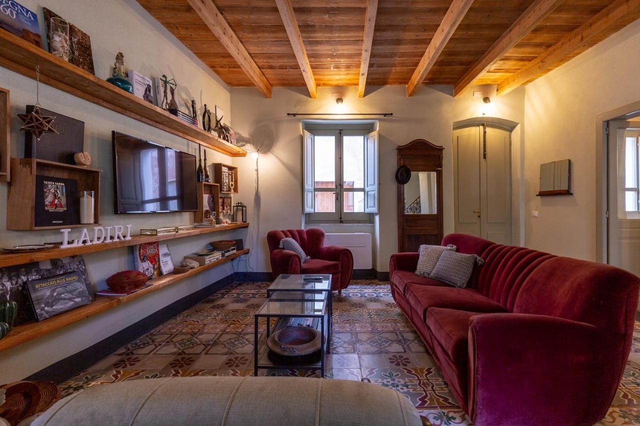 Ladiri - Antica Dimora In Terra Cruda Villa Sinnai Luaran gambar